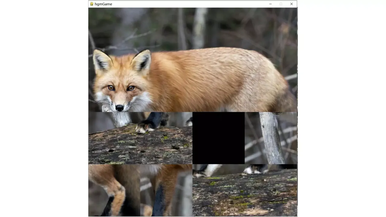 -hgmGame-fox-游戏截图-好玩游戏库