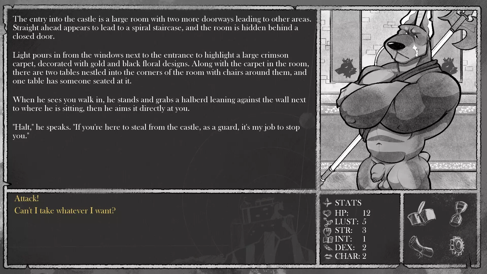 -Exploring Friscott-游戏截图-好玩游戏库