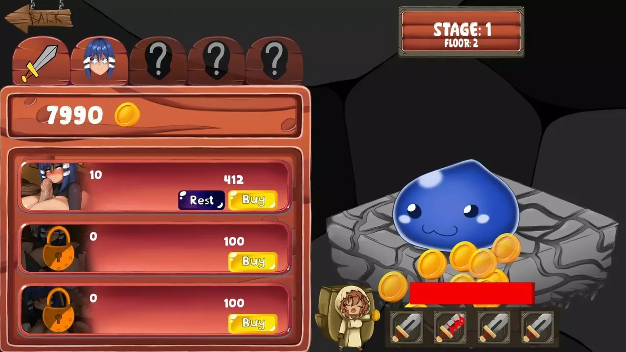 Harem Dungeon