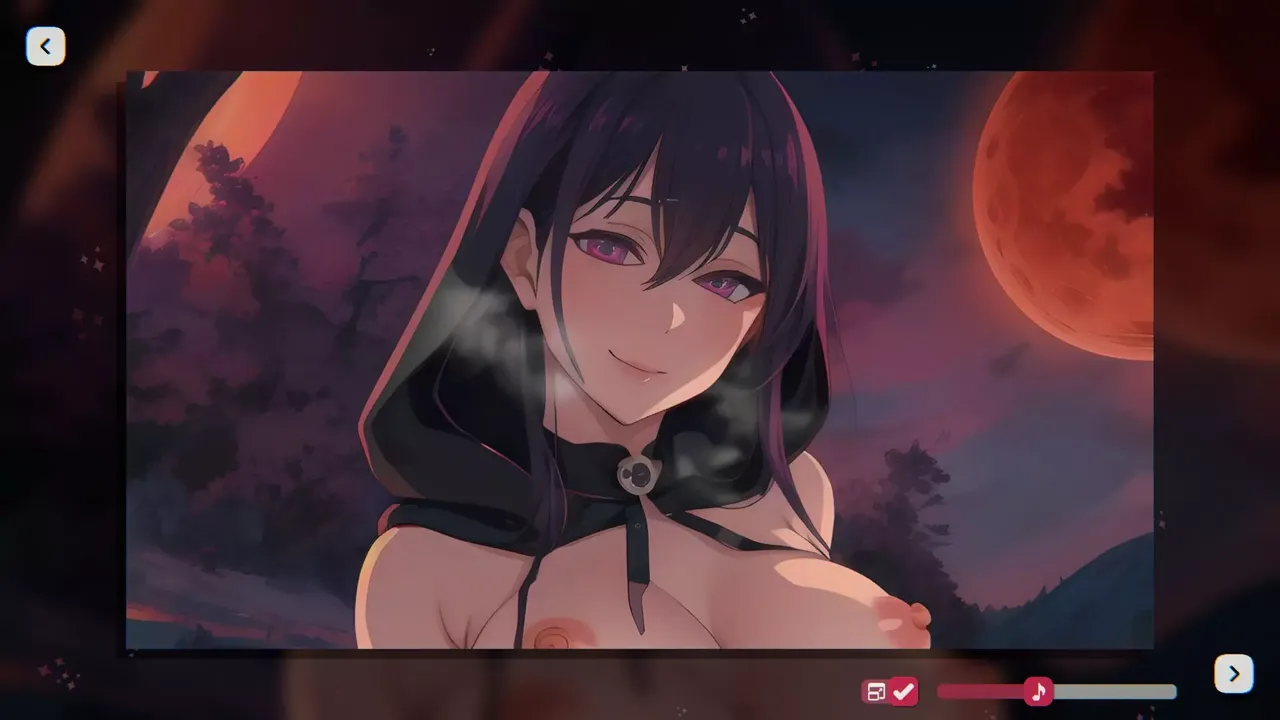 -Hentai Magic-游戏截图-好玩游戏库