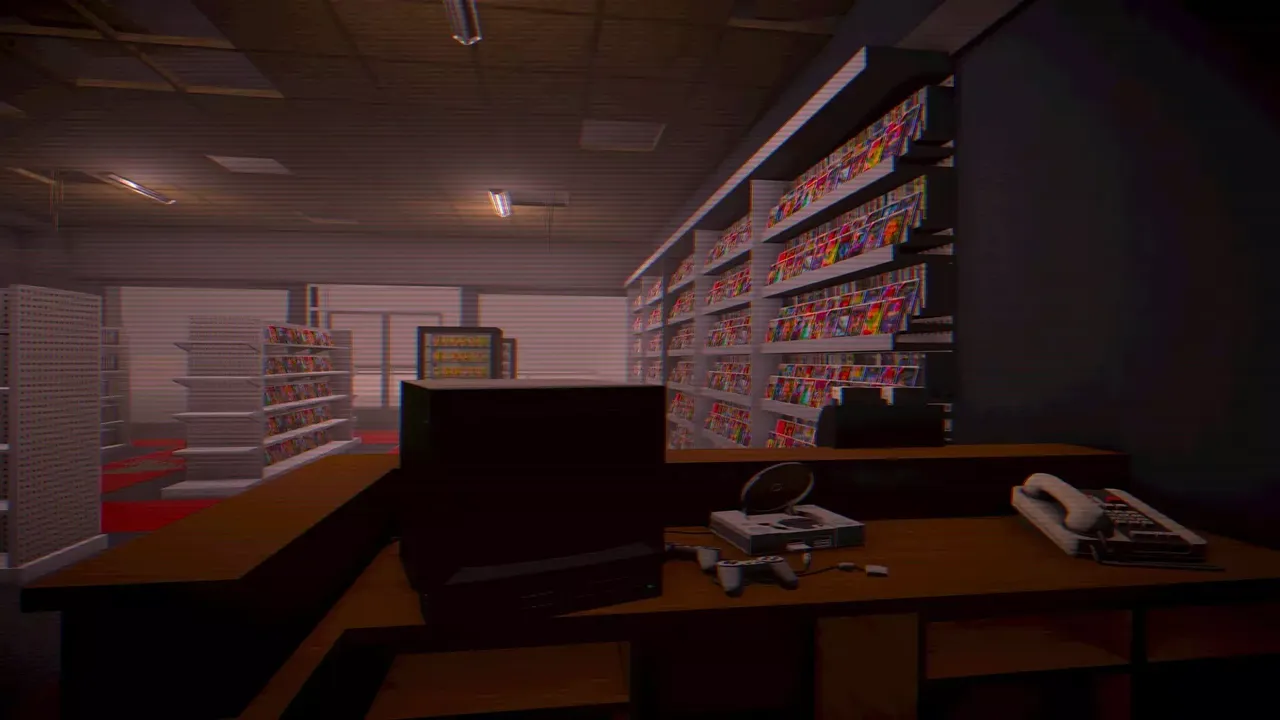 -No Customers Left-游戏截图-好玩游戏库