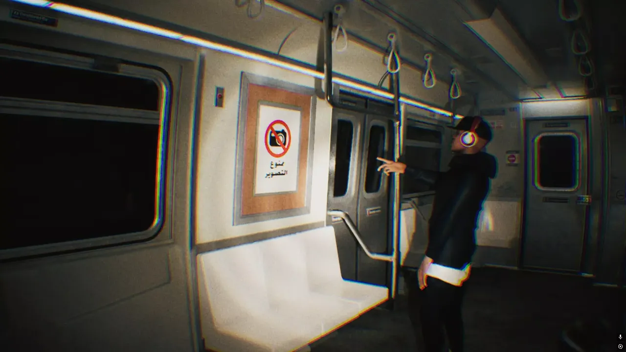 -Station 0 - المحطة 0-游戏截图-好玩游戏库