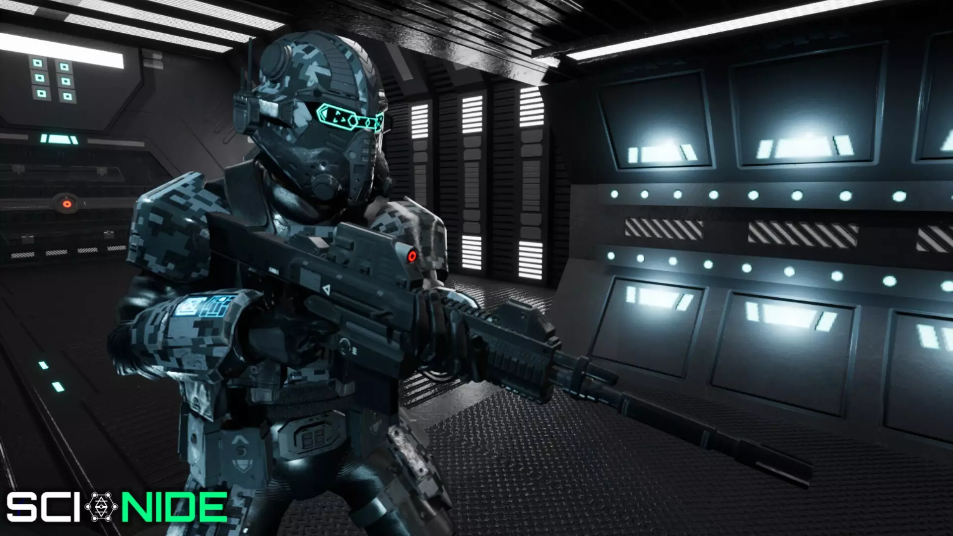 -Scionide-游戏截图-好玩游戏库