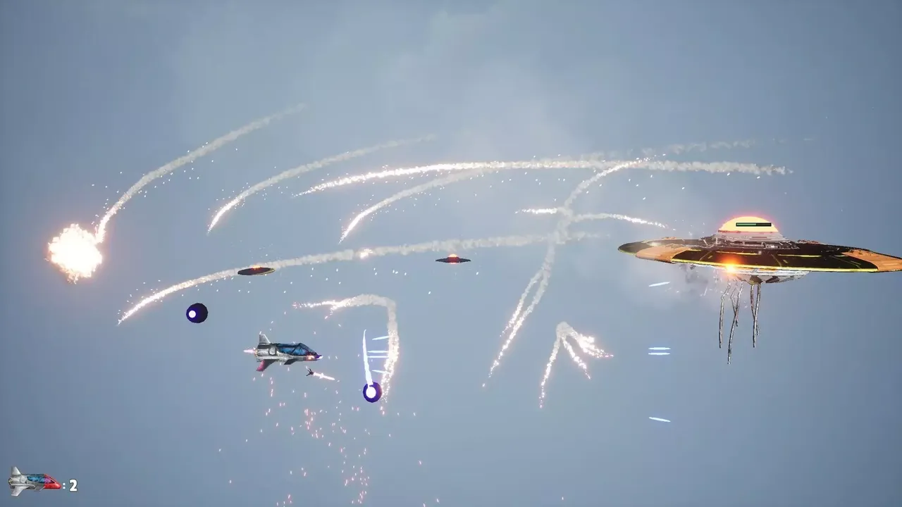 -The Last Earth Fighter-游戏截图-好玩游戏库