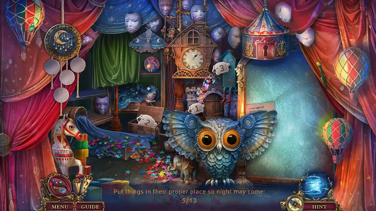 -Whispered Secrets: In the Cards Collector's Edition-游戏截图-好玩游戏库
