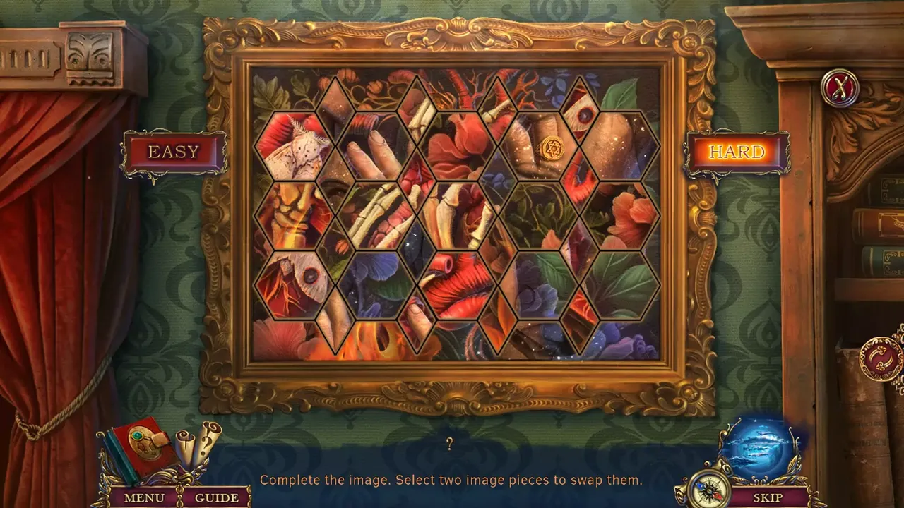 -Whispered Secrets: In the Cards Collector's Edition-游戏截图-好玩游戏库