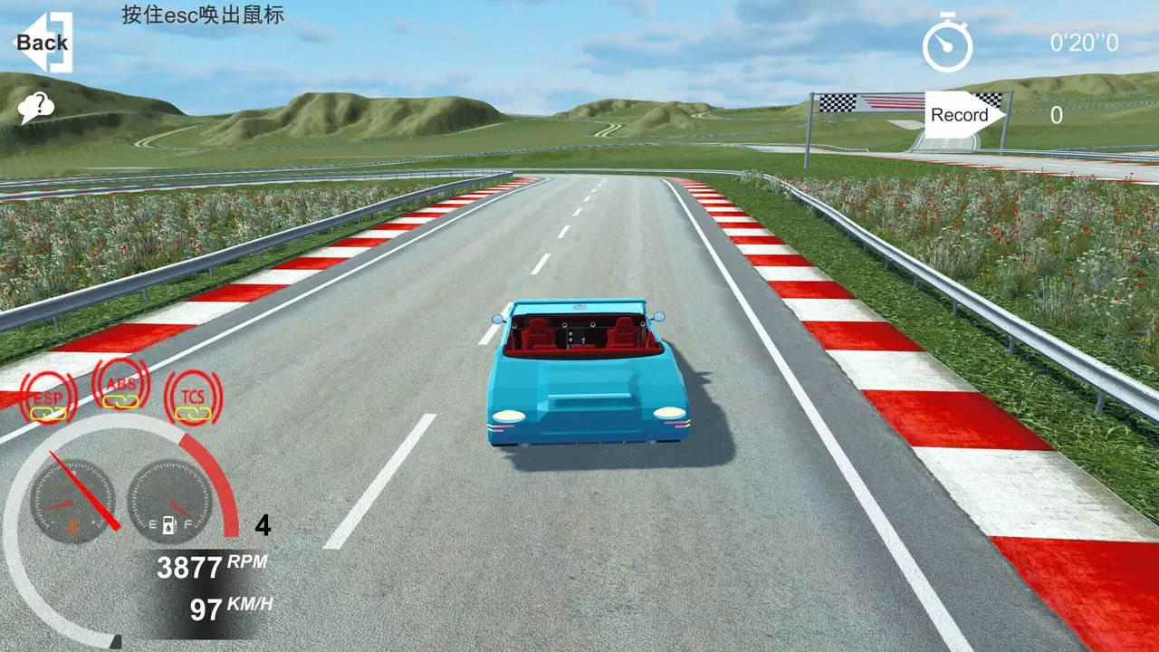 -Fantasy Car: Car Design Simulator 造车模拟器-游戏截图-好玩游戏库