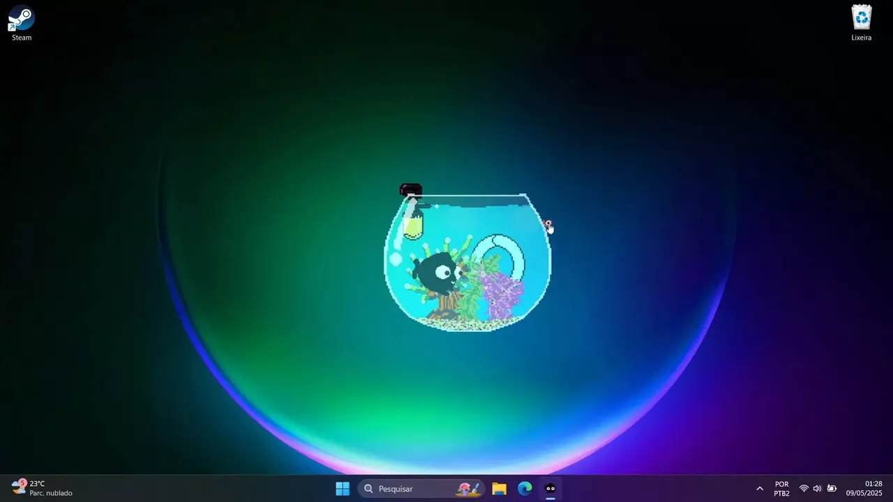 -Don't kill the fish-游戏截图-好玩游戏库