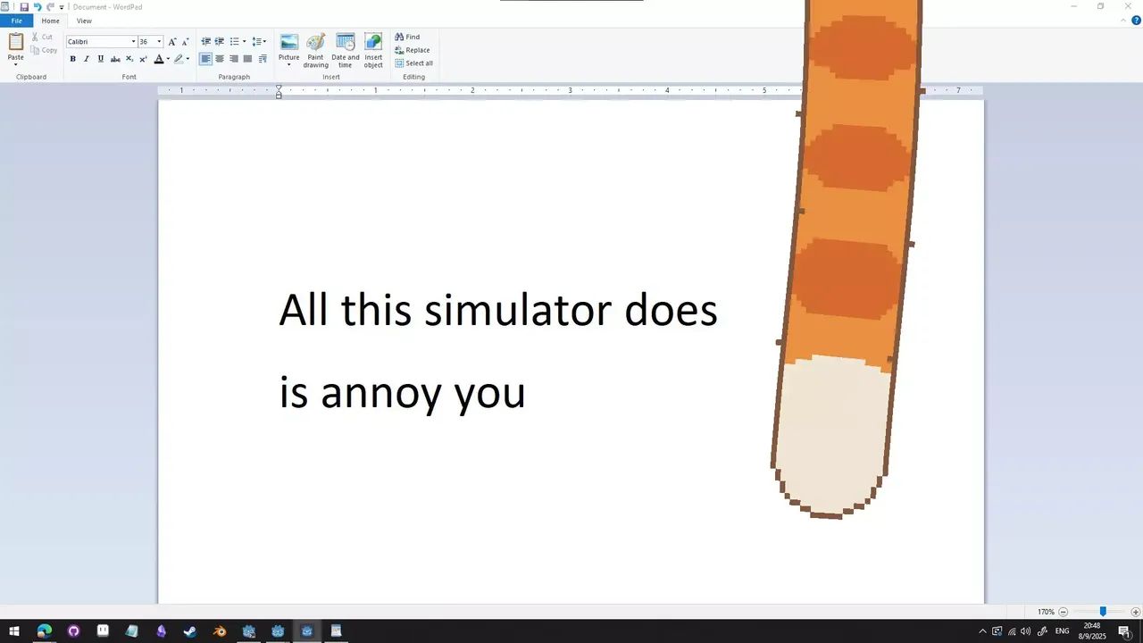 -Tail Simulator-游戏截图-好玩游戏库