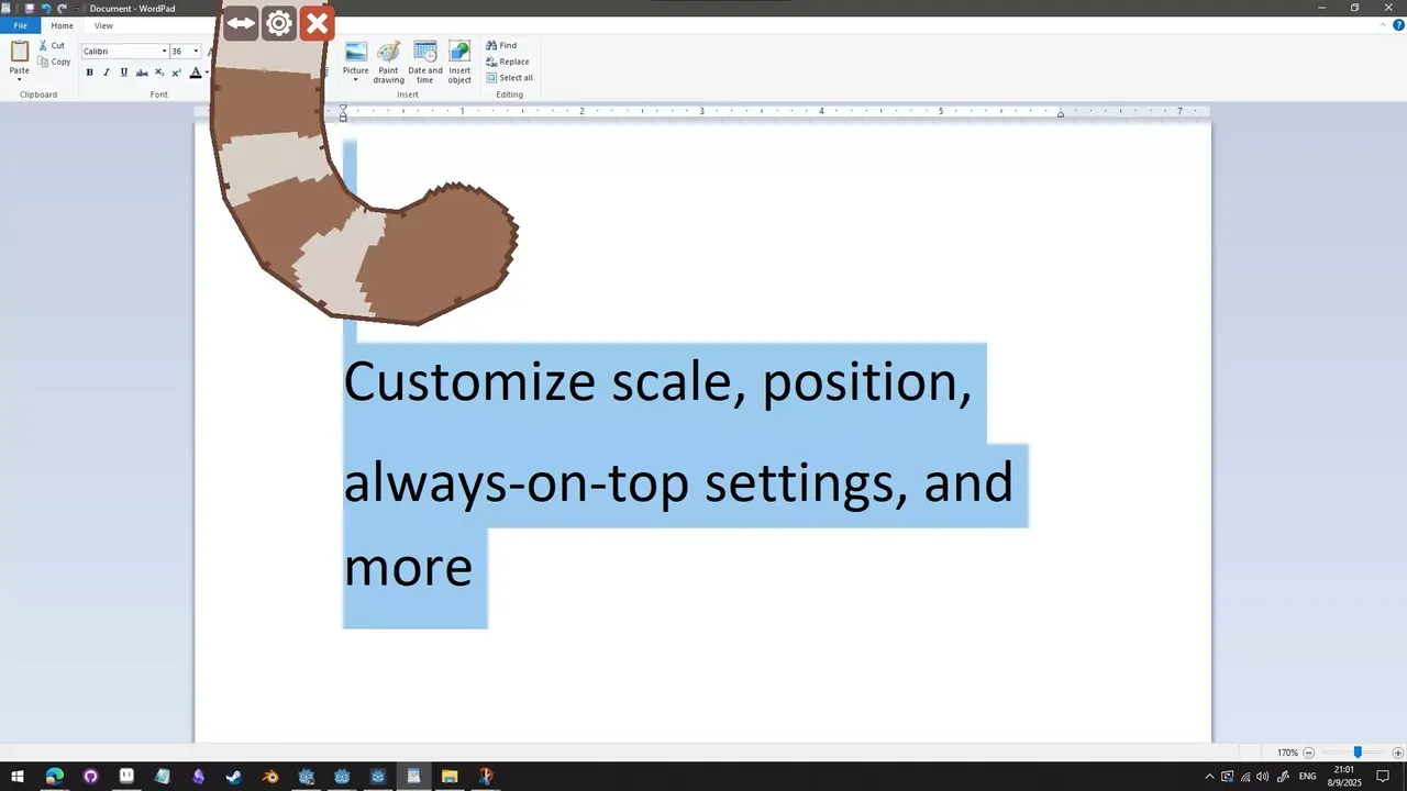 -Tail Simulator-游戏截图-好玩游戏库