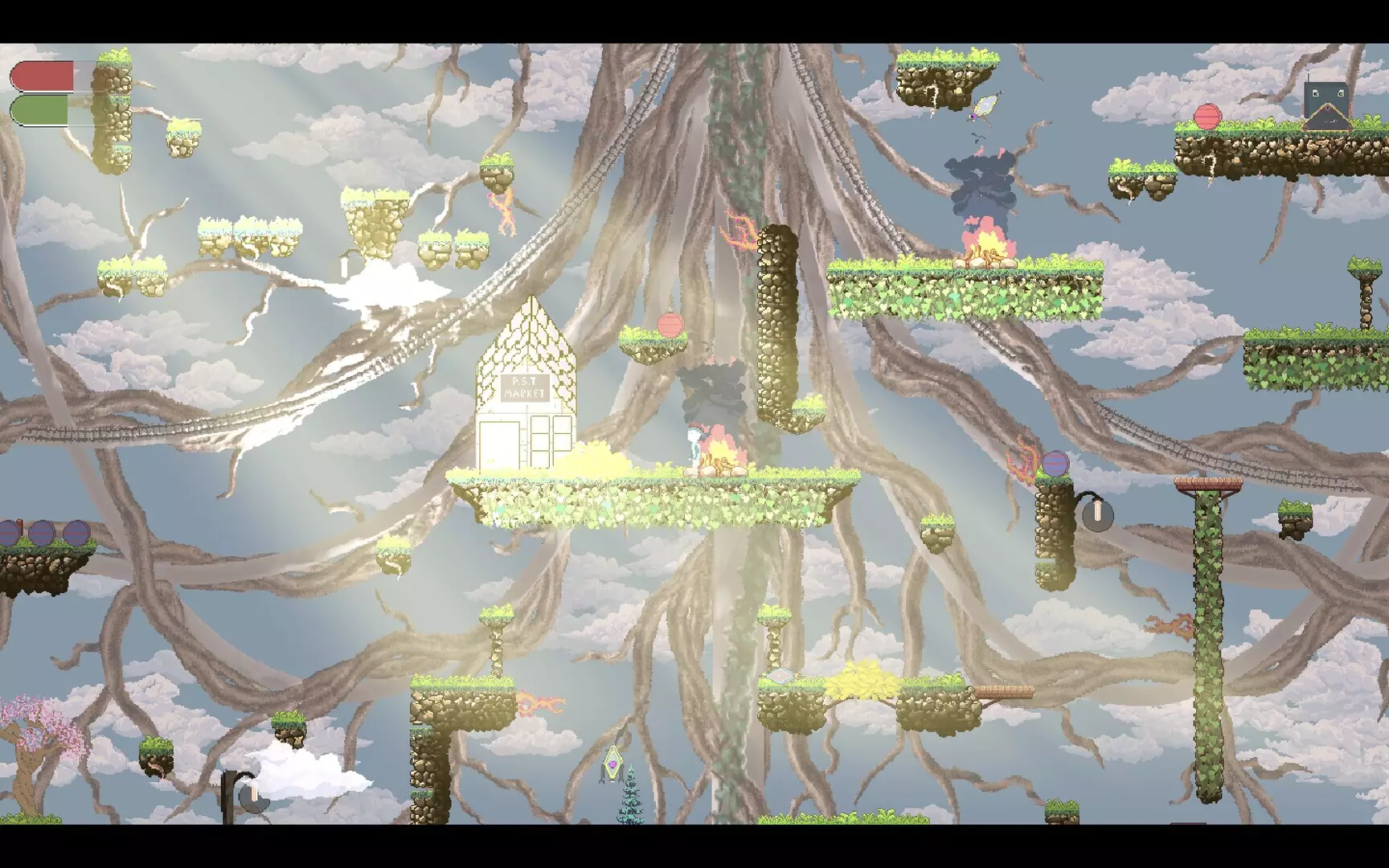 -Perception: Heart and Mind-游戏截图-好玩游戏库