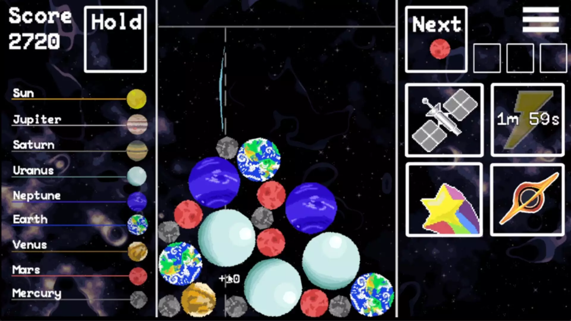 -Planet Drop-游戏截图-好玩游戏库