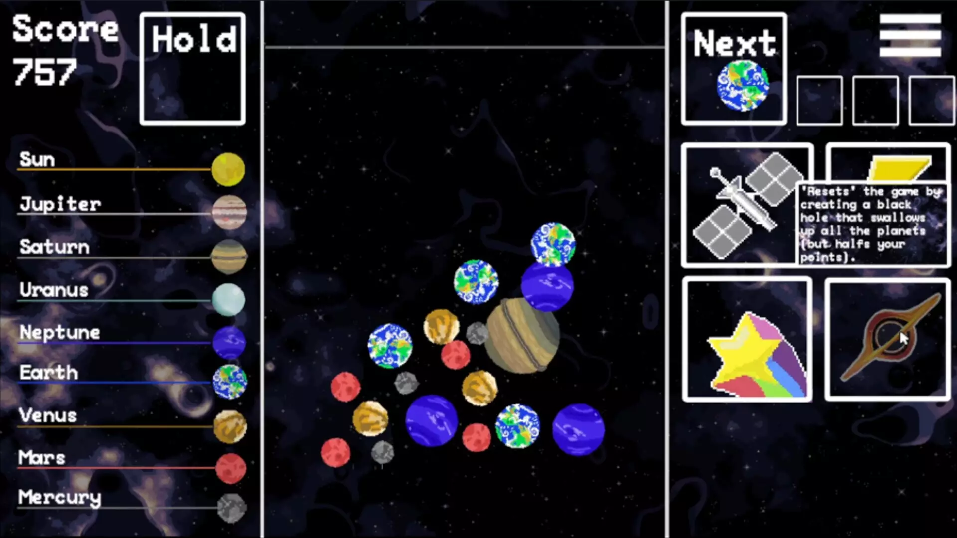 -Planet Drop-游戏截图-好玩游戏库