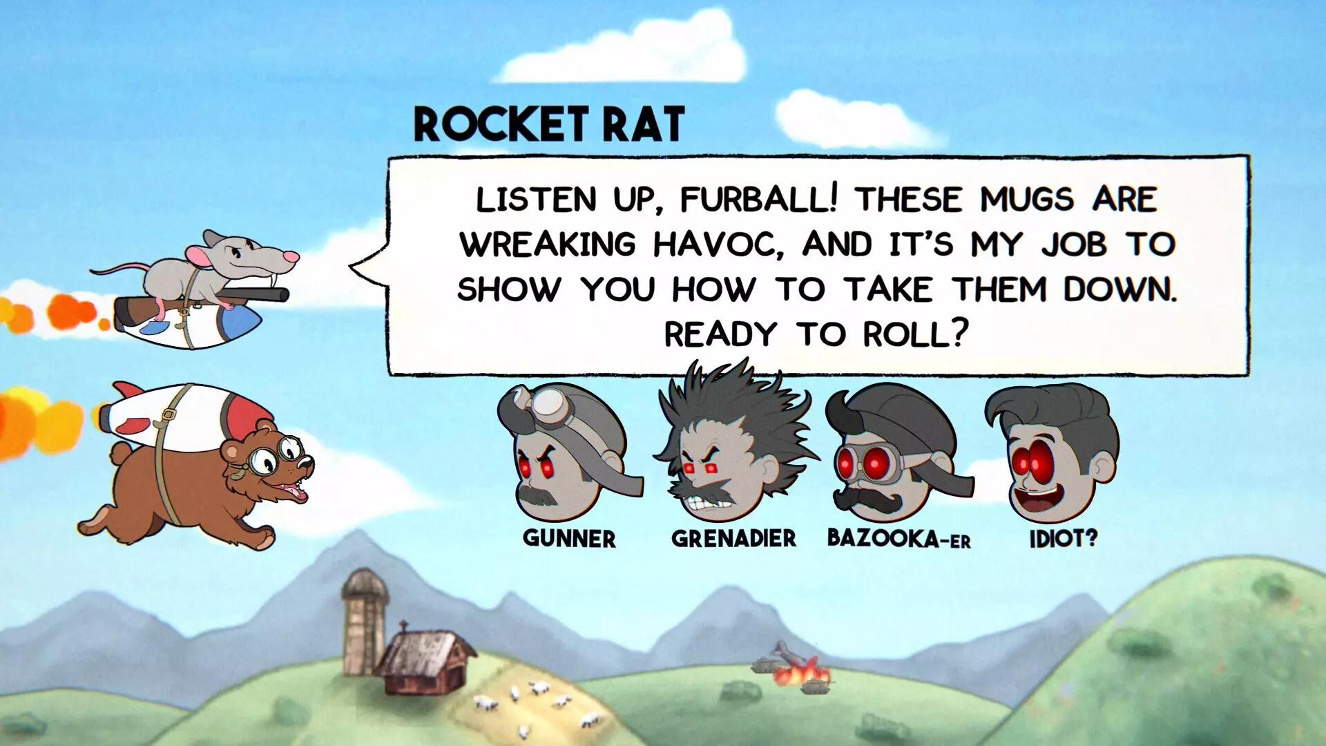 -Bearplane-游戏截图-好玩游戏库