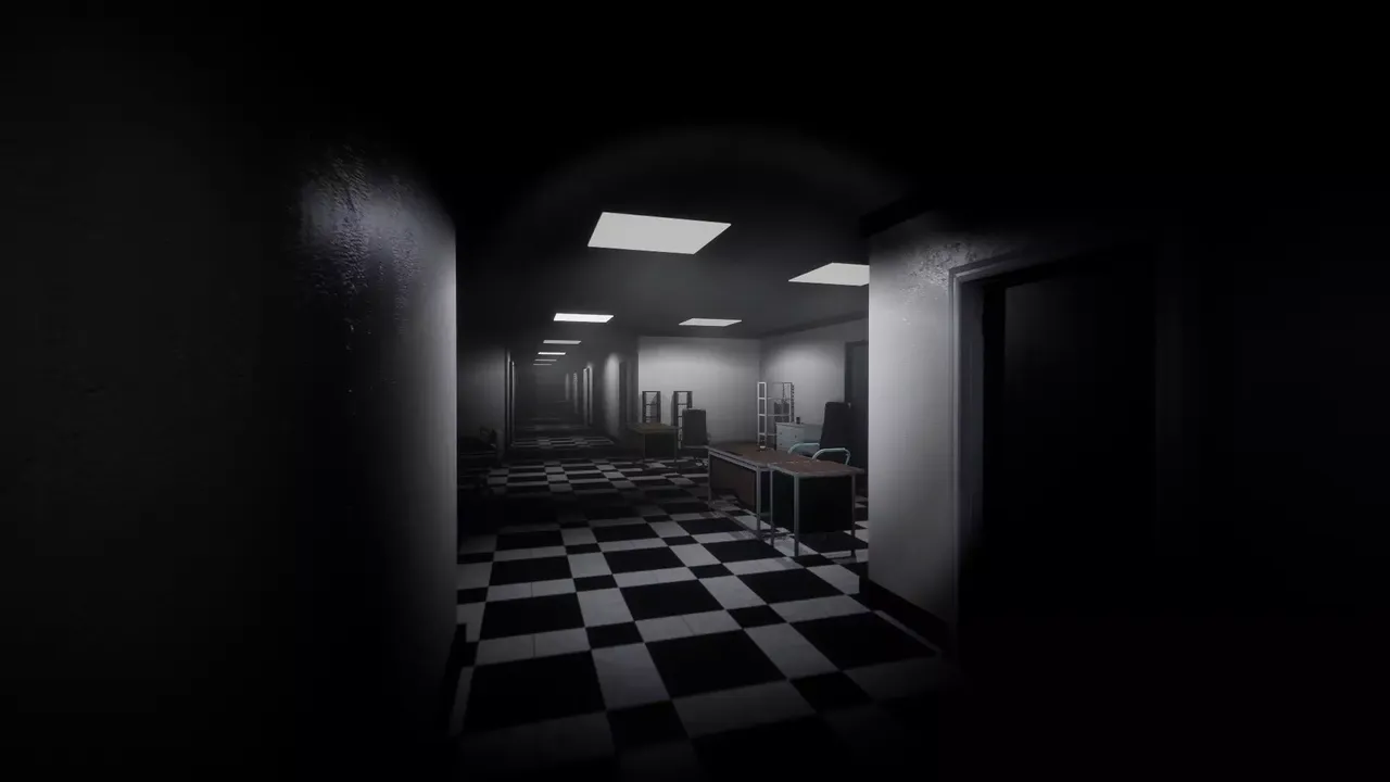 -Backrooms: No Level-游戏截图-好玩游戏库