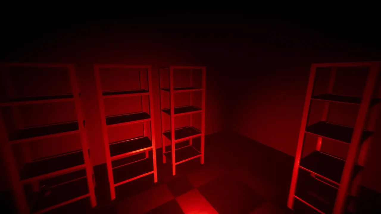 -Backrooms: No Level-游戏截图-好玩游戏库