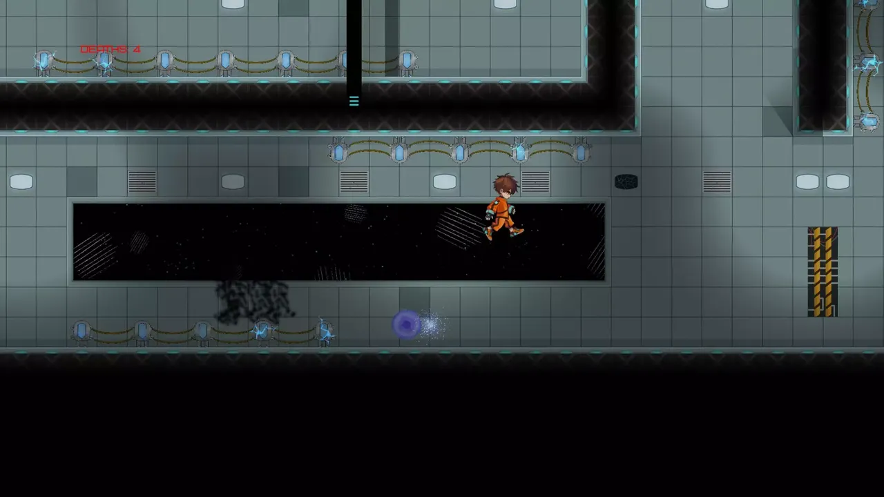 -The Last Prisoner-游戏截图-好玩游戏库