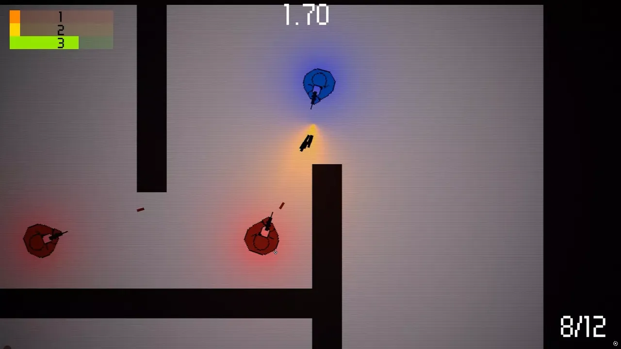 -3 SECONDS REMAINING-游戏截图-好玩游戏库