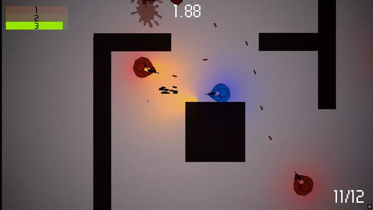 -3 SECONDS REMAINING-游戏截图-好玩游戏库