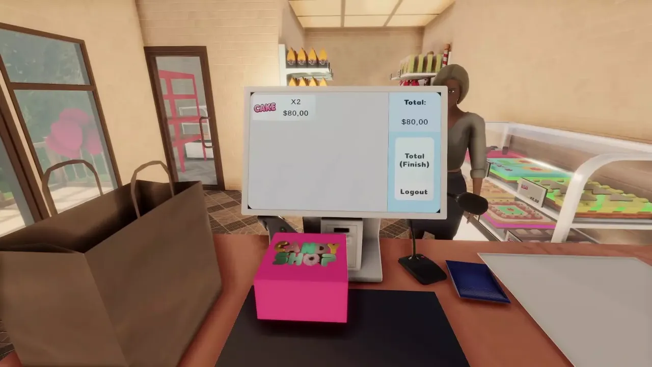 -Candy Shop Simulator: Sweet Start-游戏截图-好玩游戏库