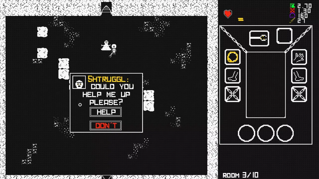 -Blighted Deep-游戏截图-好玩游戏库