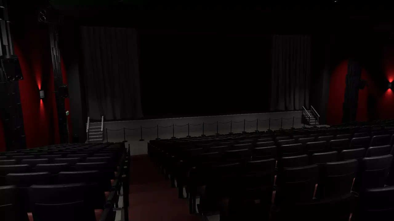 -The Overnight Screening-游戏截图-好玩游戏库