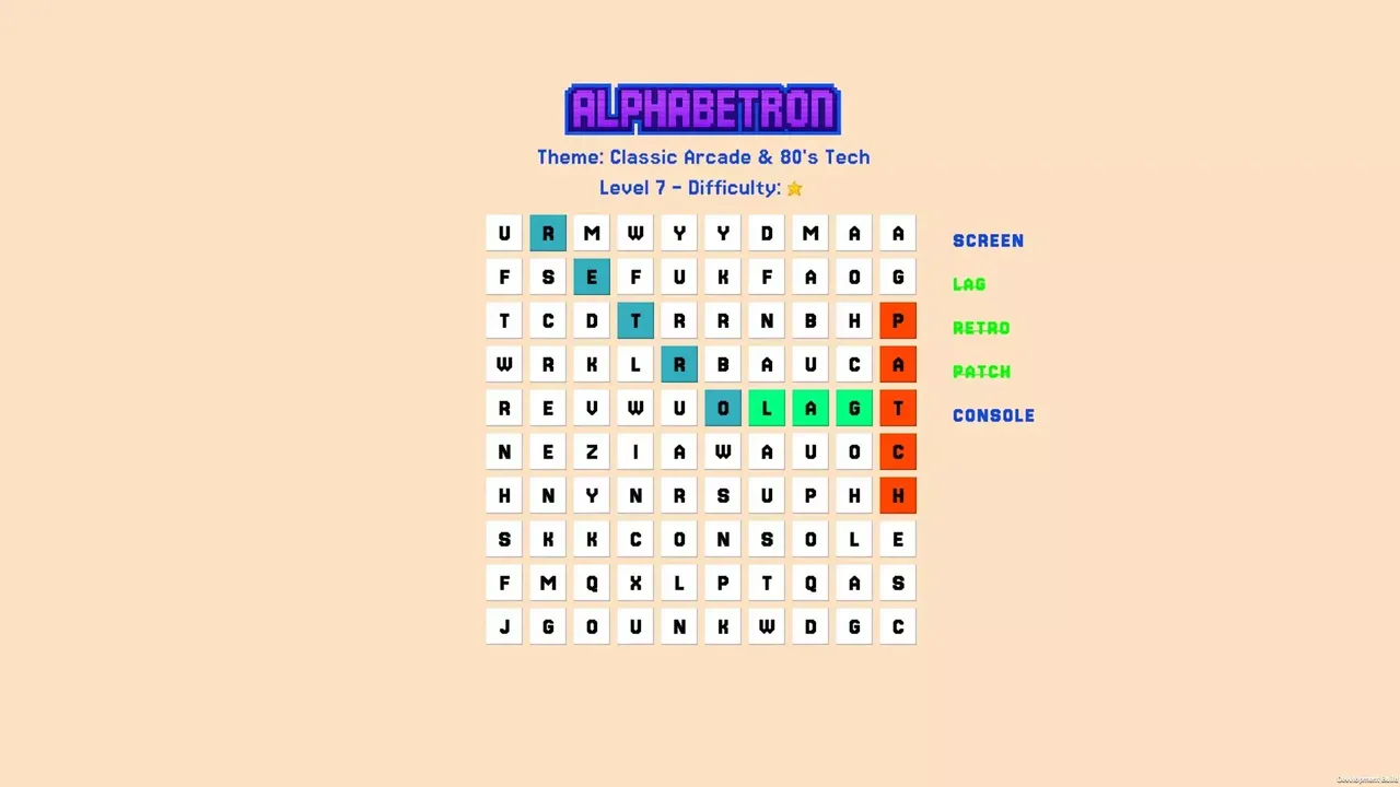 -Alphabetron-游戏截图-好玩游戏库