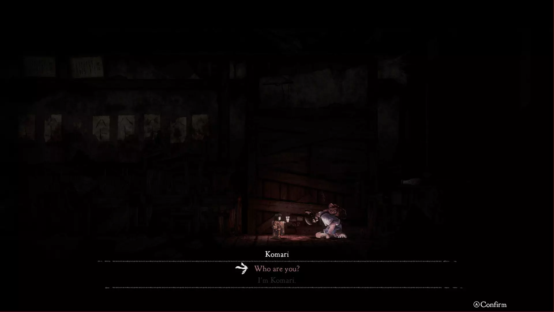 -Forbidden Ground - Lair of Aooni-游戏截图-好玩游戏库