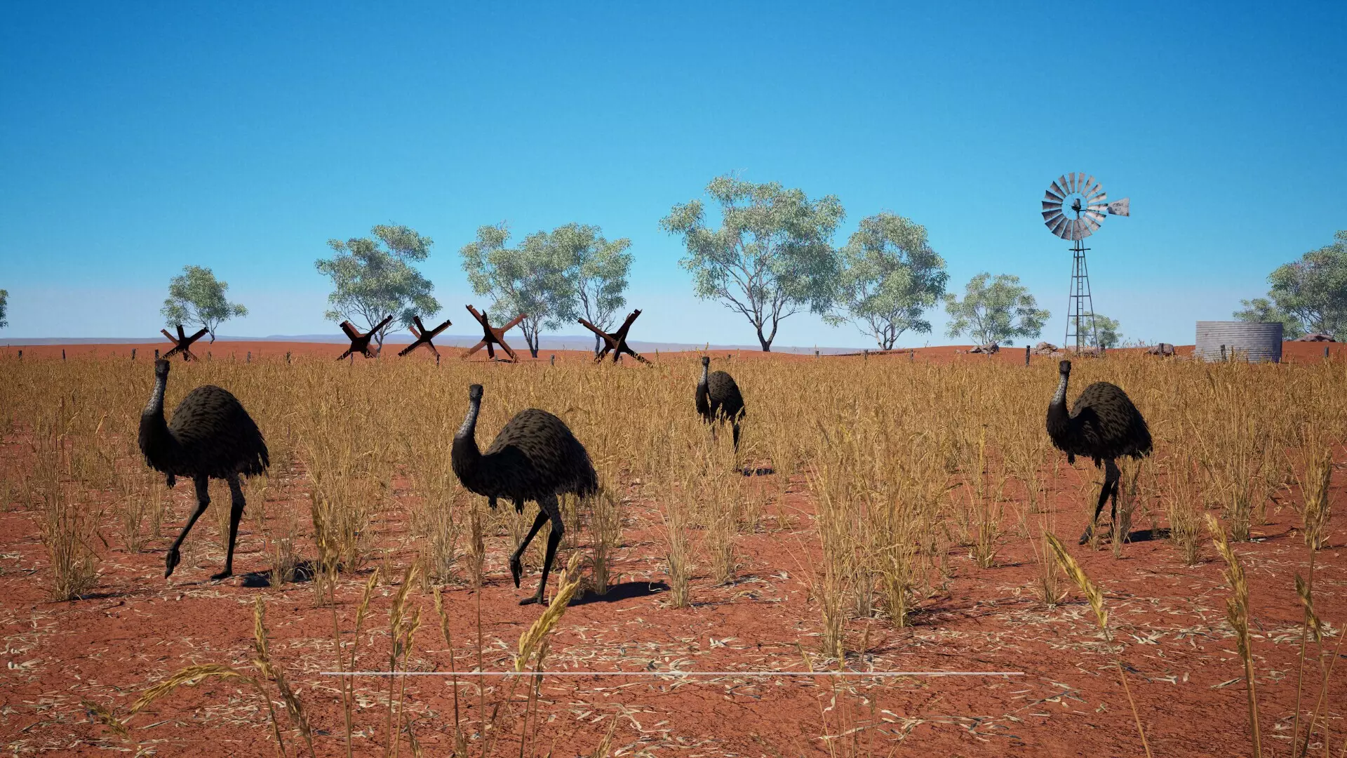 -For The Wheat-游戏截图-好玩游戏库