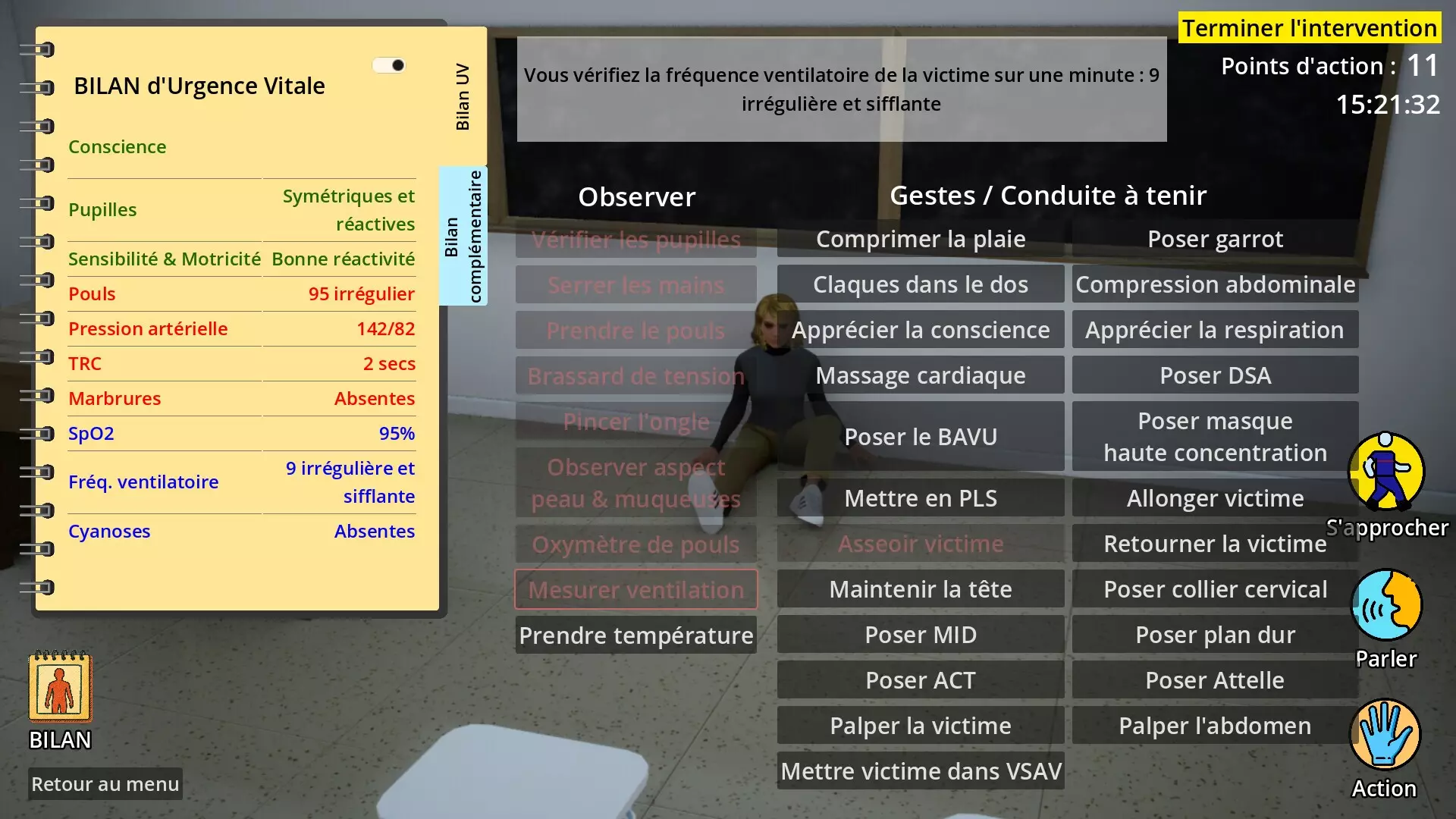 -Pompiers Simulator-游戏截图-好玩游戏库