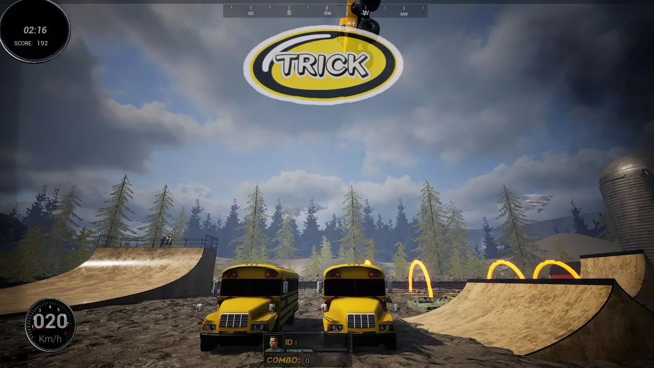 -Truck Titans-游戏截图-好玩游戏库