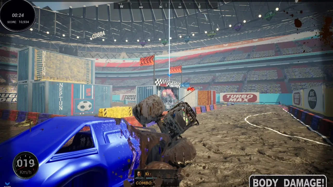 -Truck Titans-游戏截图-好玩游戏库