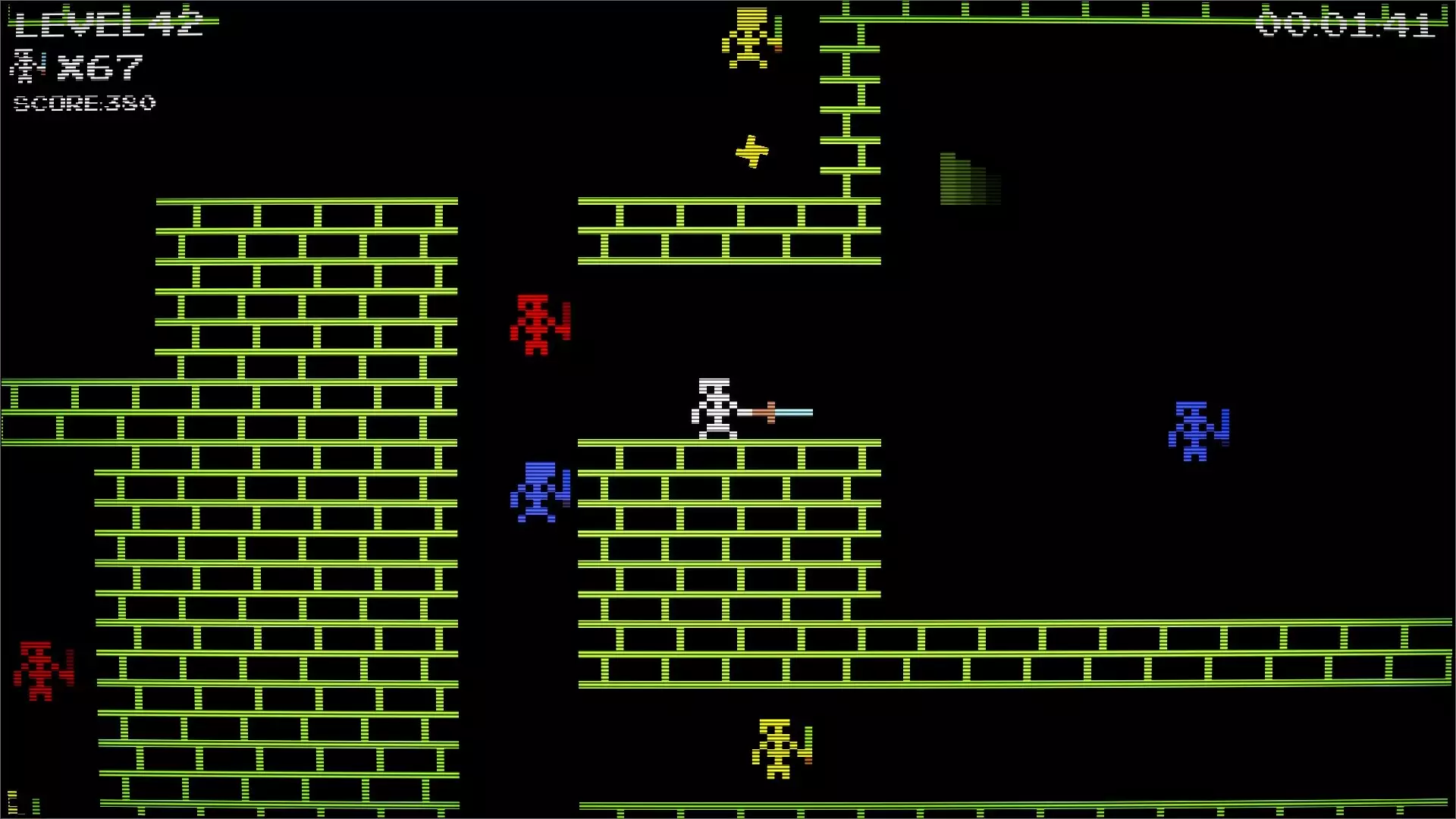 -Skeleton Dungeon-游戏截图-好玩游戏库