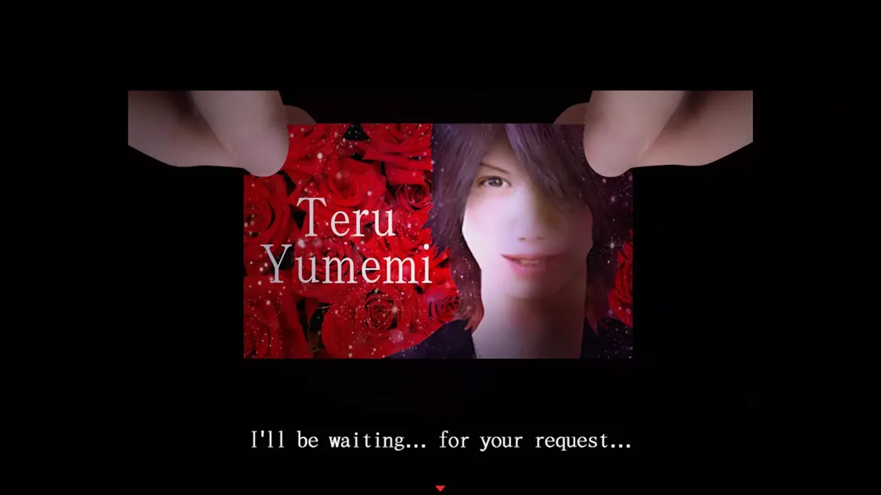 -SHIKIYOKU -Teru Yumemi in the Nightmare-游戏截图-好玩游戏库