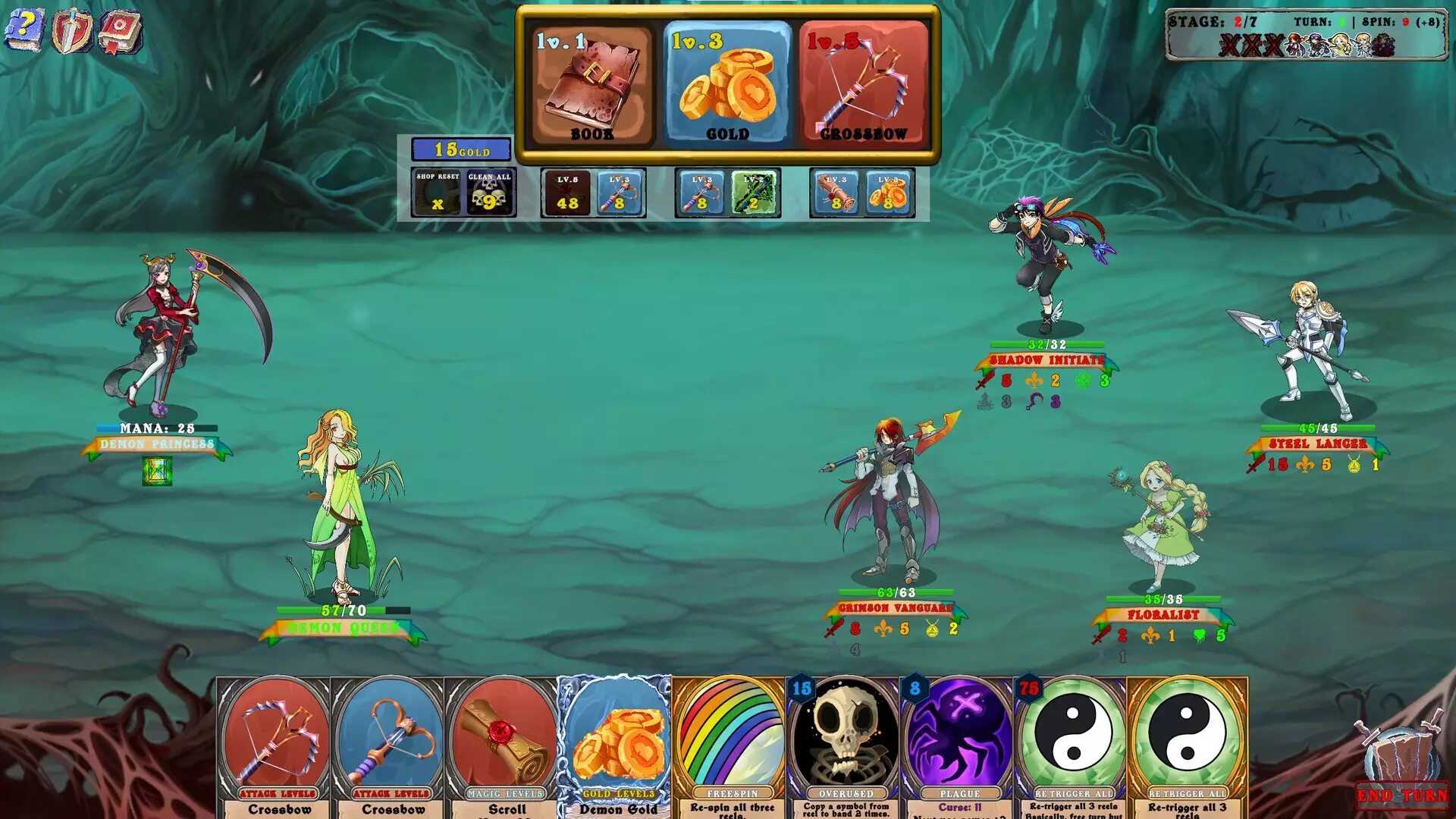 -RnGesus Slayer-游戏截图-好玩游戏库