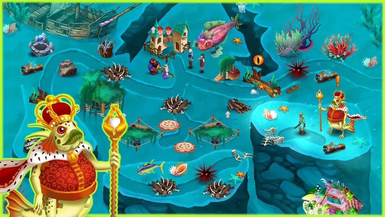 -Elven Rivers 6: Guardians of Hope Collector's Edition-游戏截图-好玩游戏库