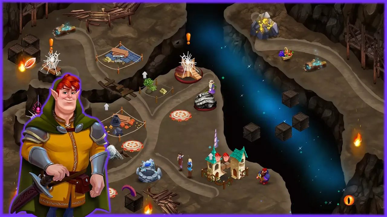 -Elven Rivers 6: Guardians of Hope Collector's Edition-游戏截图-好玩游戏库