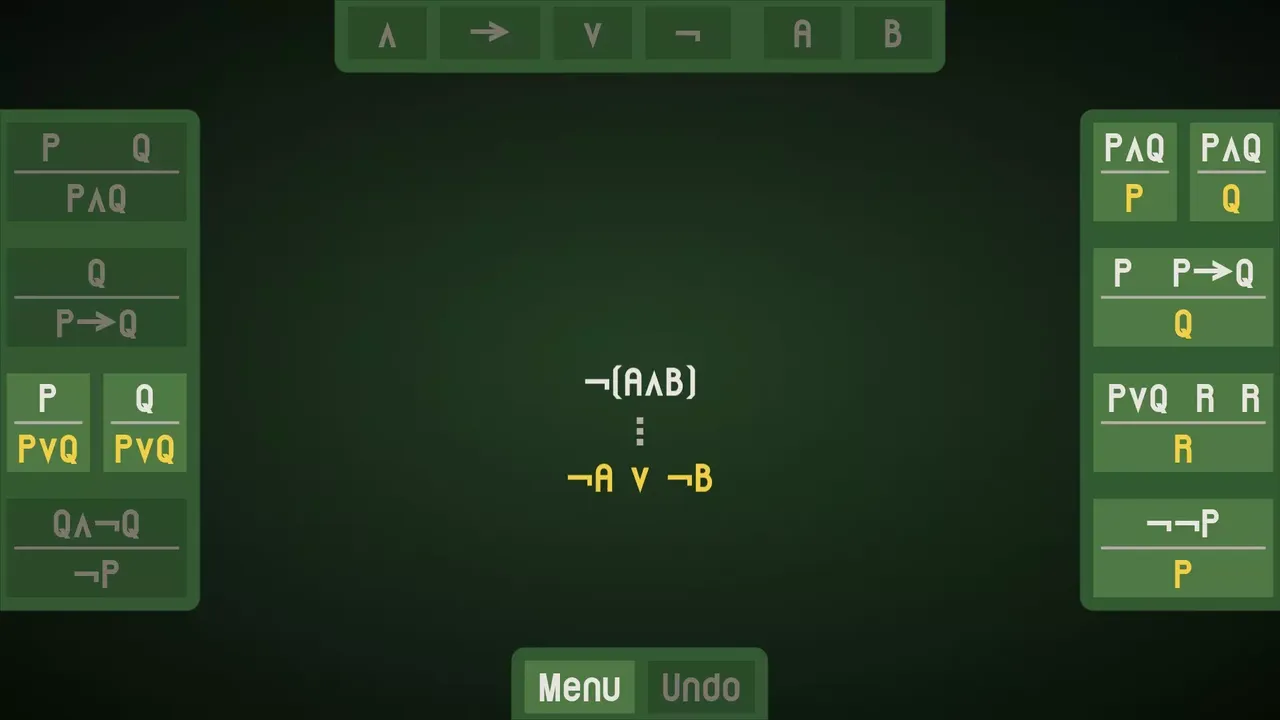-Deductum-游戏截图-好玩游戏库