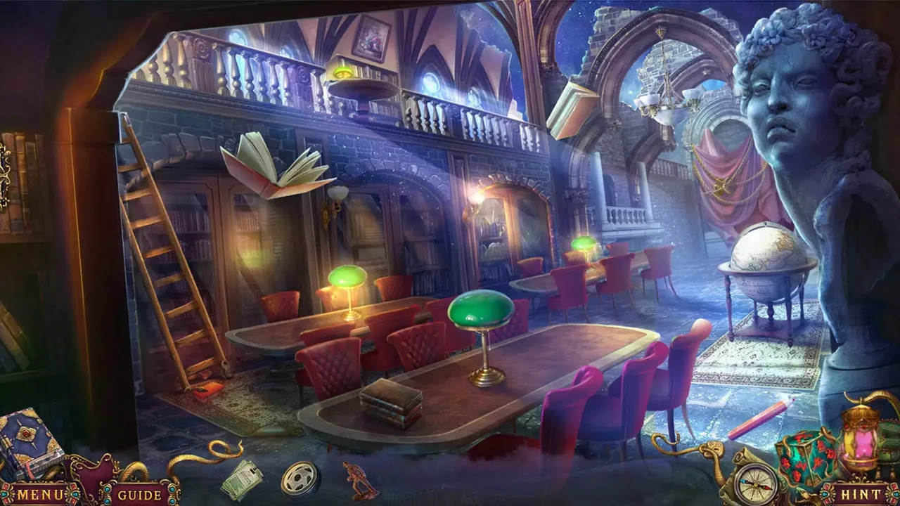 -Whispered Secrets: Forgotten Sins Collector's Edition-游戏截图-好玩游戏库