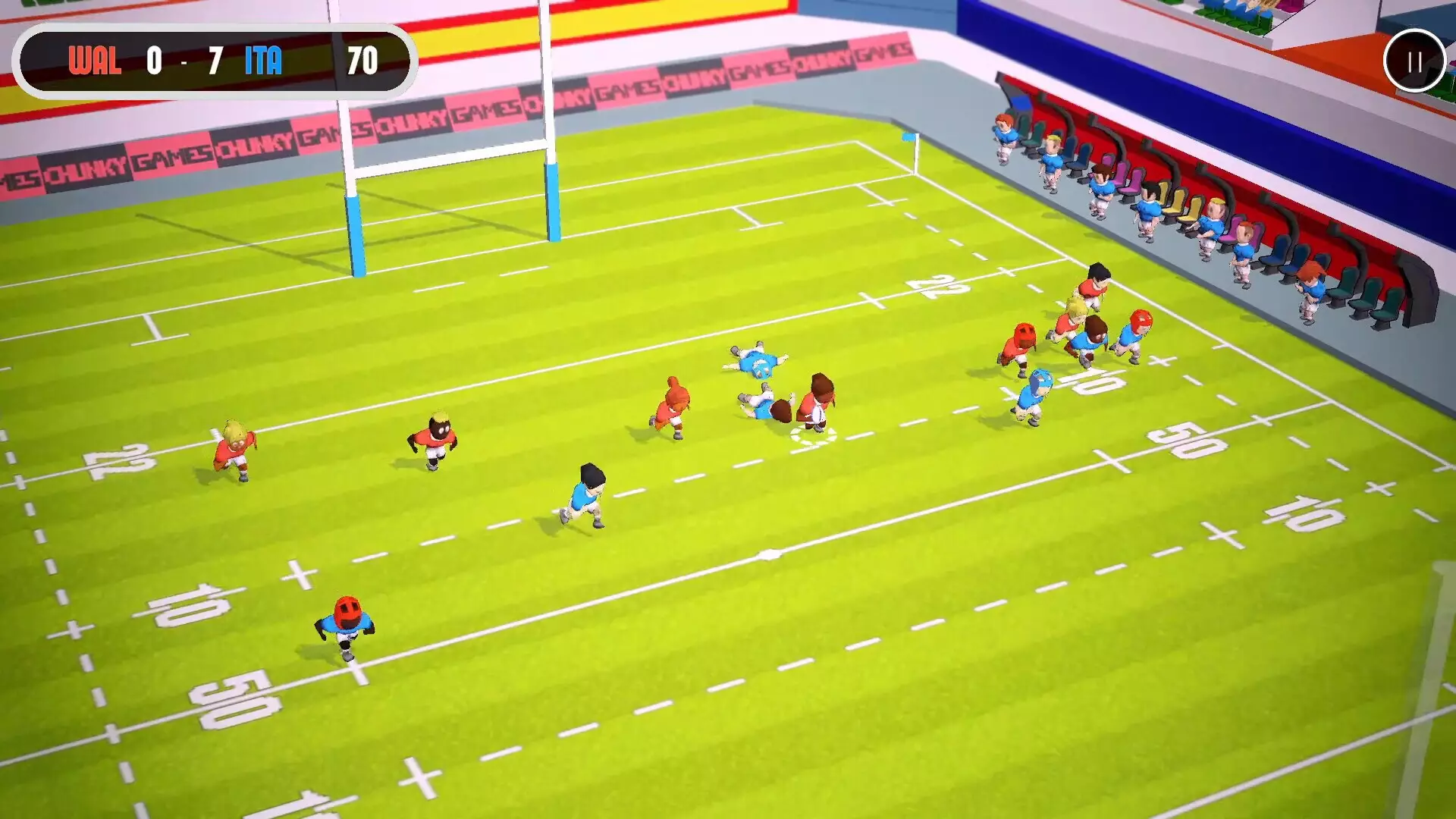 -MINI Rugby: World Tour-游戏截图-好玩游戏库