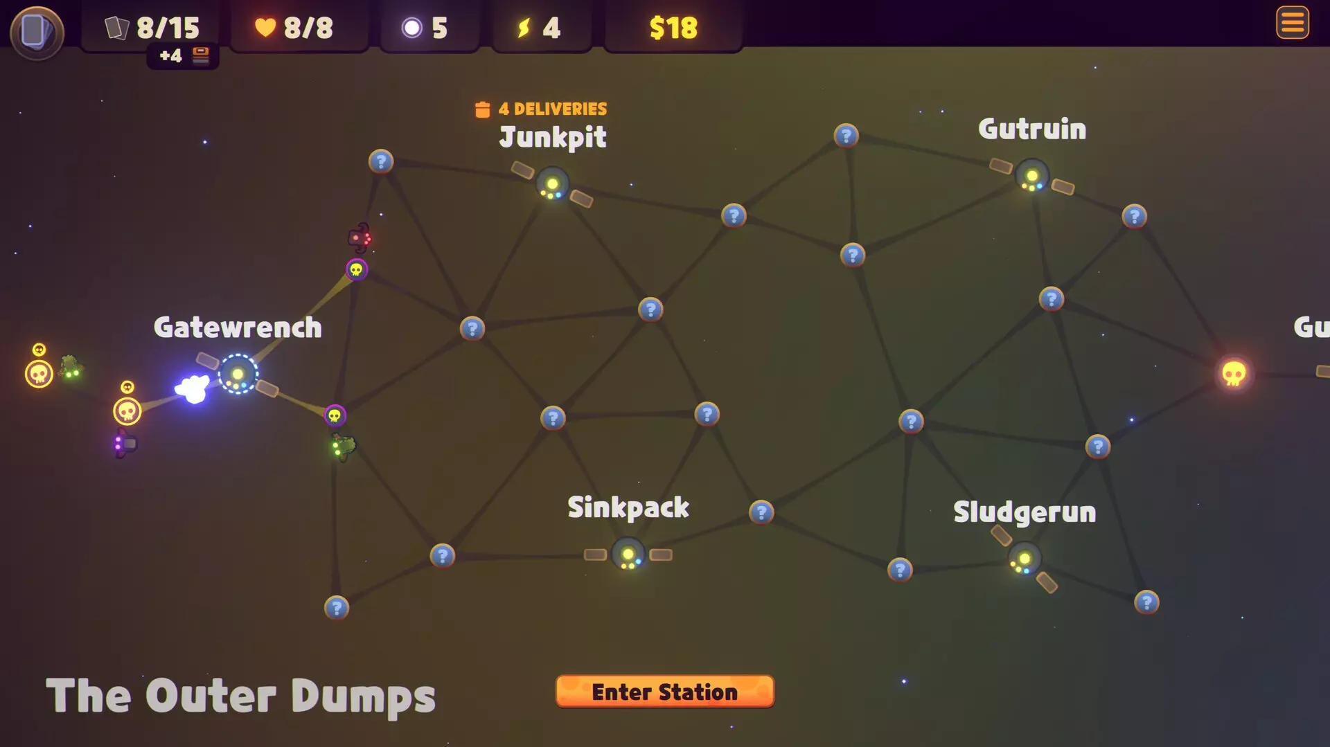 -Star Scum-游戏截图-好玩游戏库