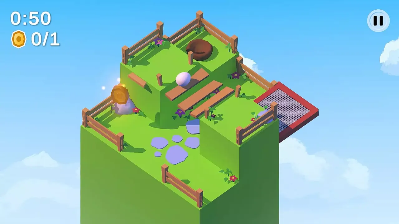 -Tumble Egg-游戏截图-好玩游戏库
