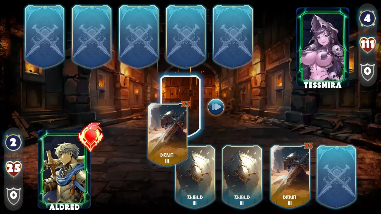 -Battle Mythic Maidens Arena-游戏截图-好玩游戏库