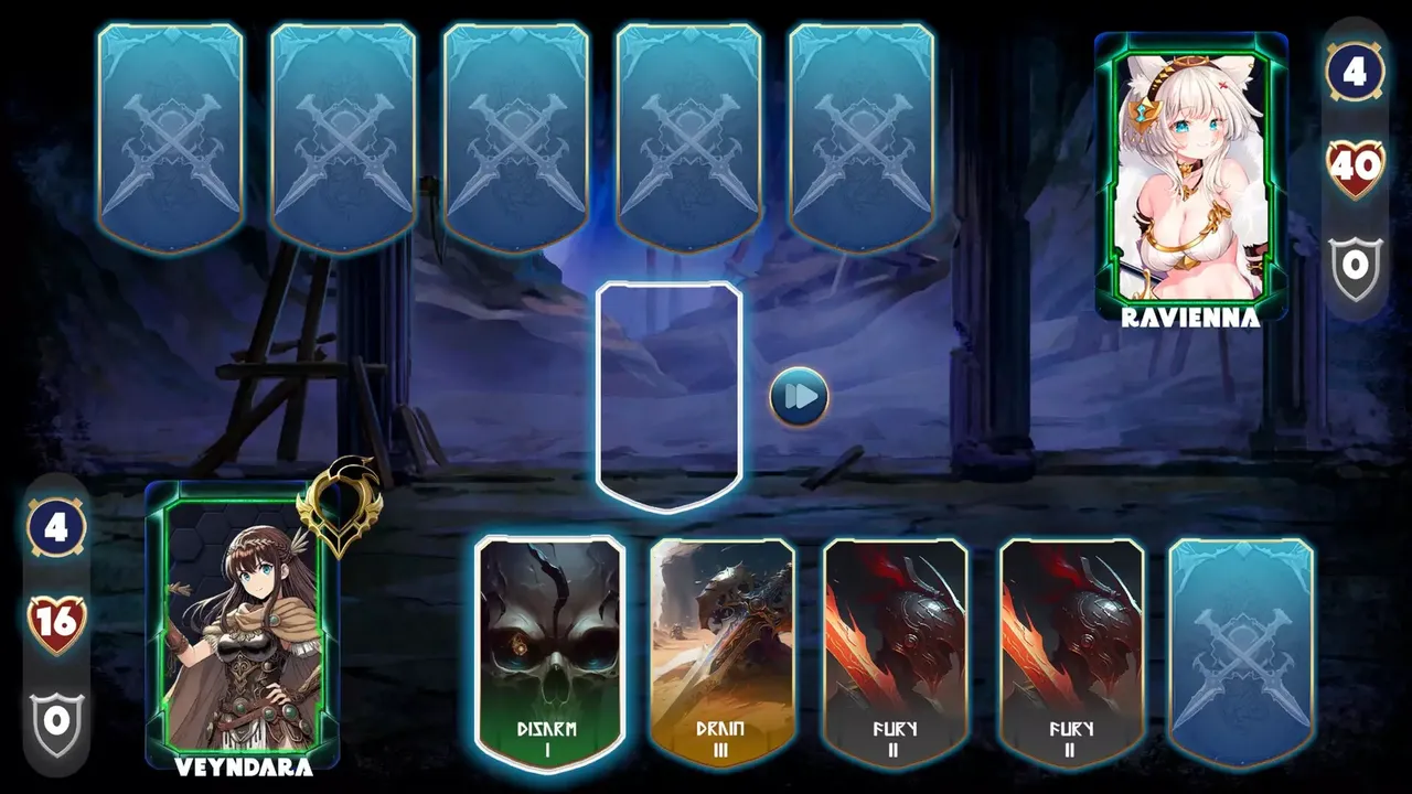 -Battle Mythic Maidens Arena-游戏截图-好玩游戏库