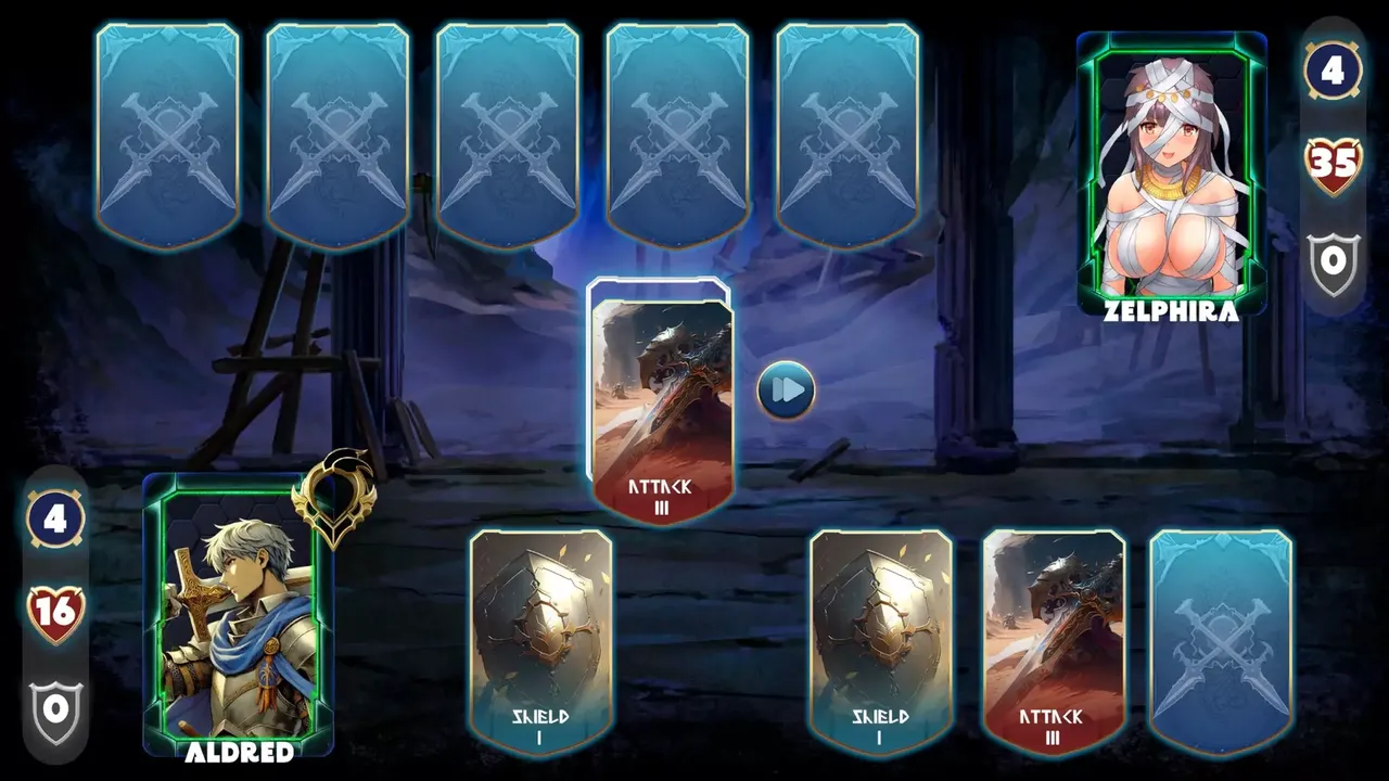 -Battle Mythic Maidens Arena-游戏截图-好玩游戏库