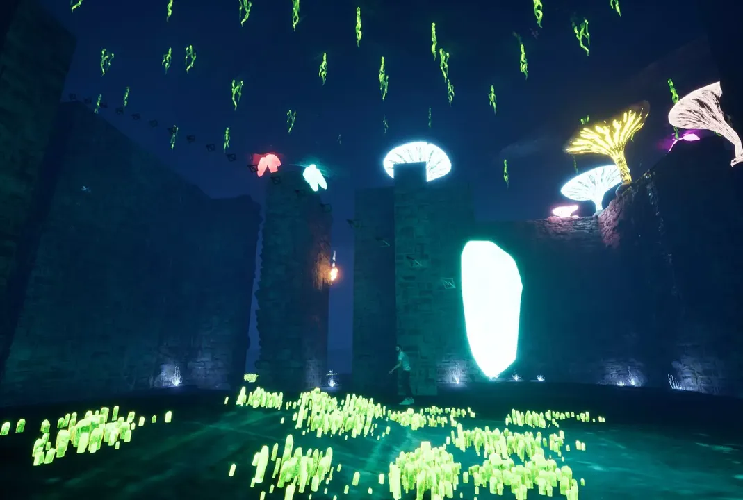 -Mythic Factor: Leaving the Labyrinth-游戏截图-好玩游戏库