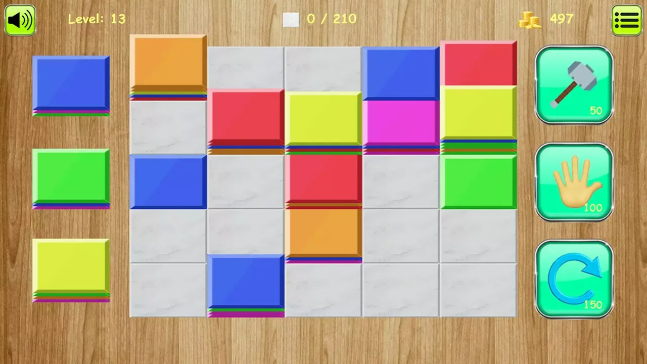-Sort Tiles-游戏截图-好玩游戏库