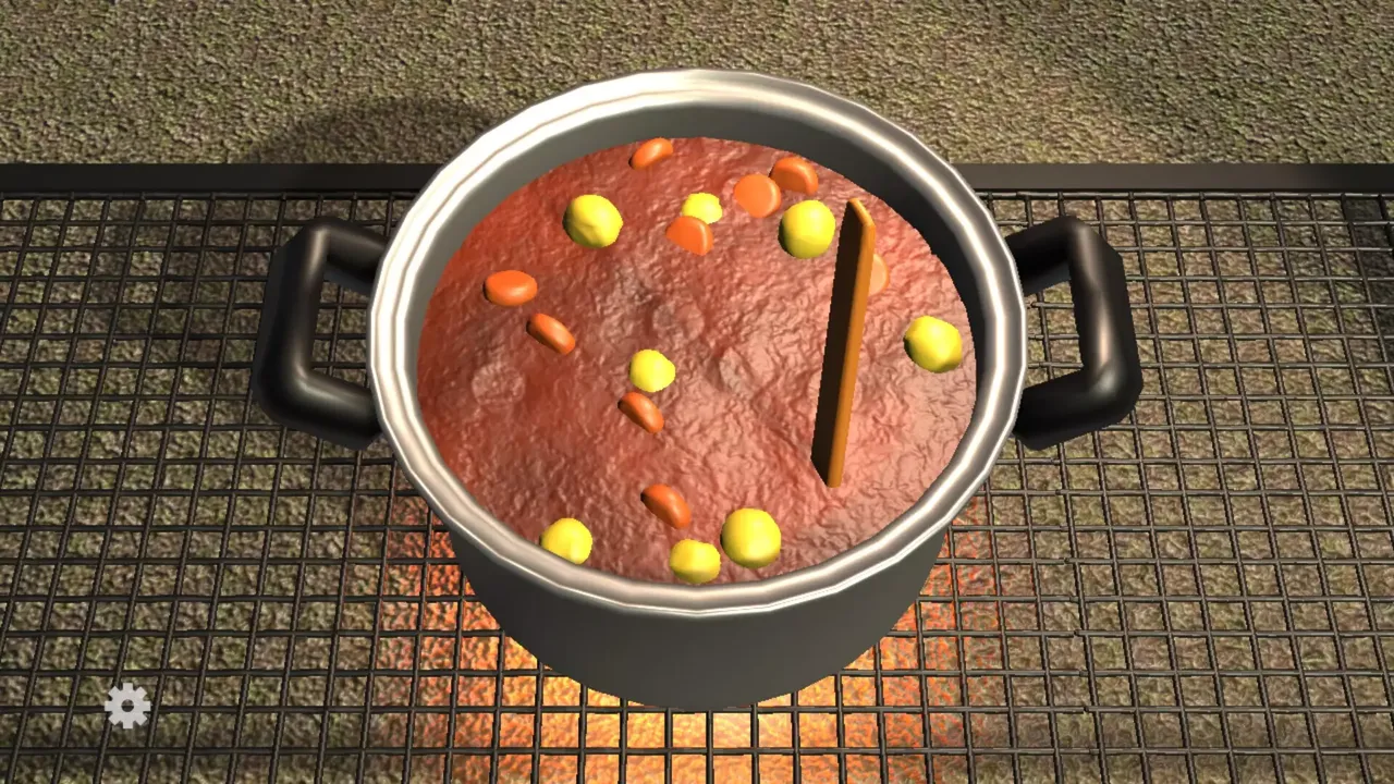 -THE Curry SIMULATOR-游戏截图-好玩游戏库