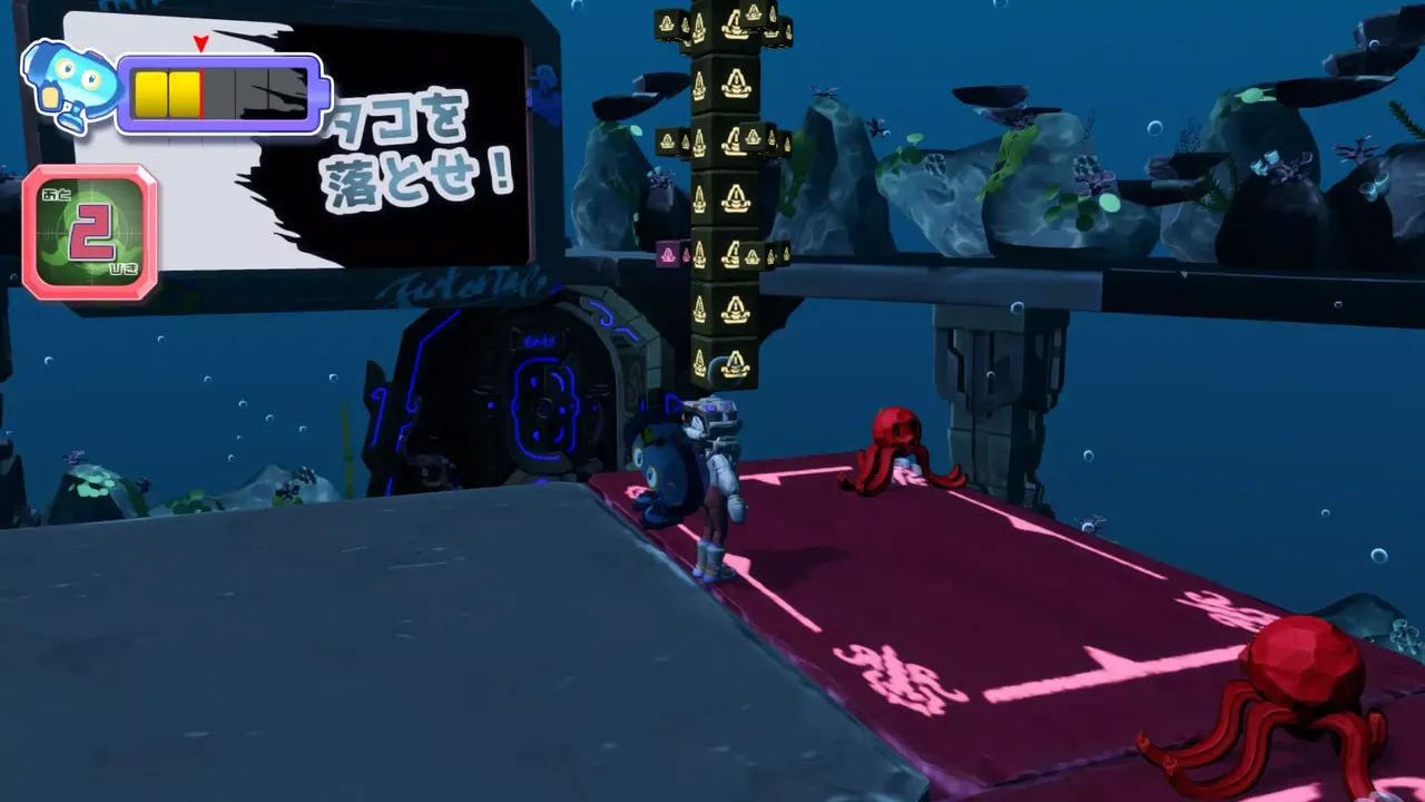 -Screw Dive-游戏截图-好玩游戏库