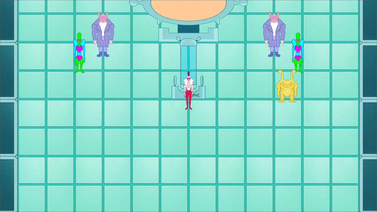 -Disco Duck-游戏截图-好玩游戏库